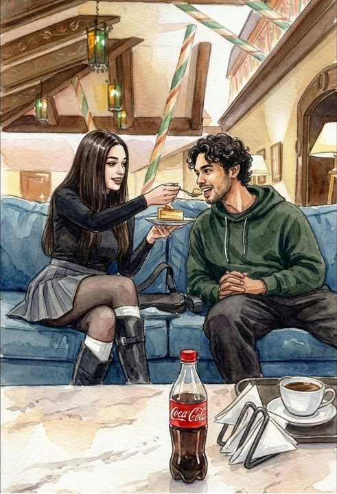 Любовь это — мы